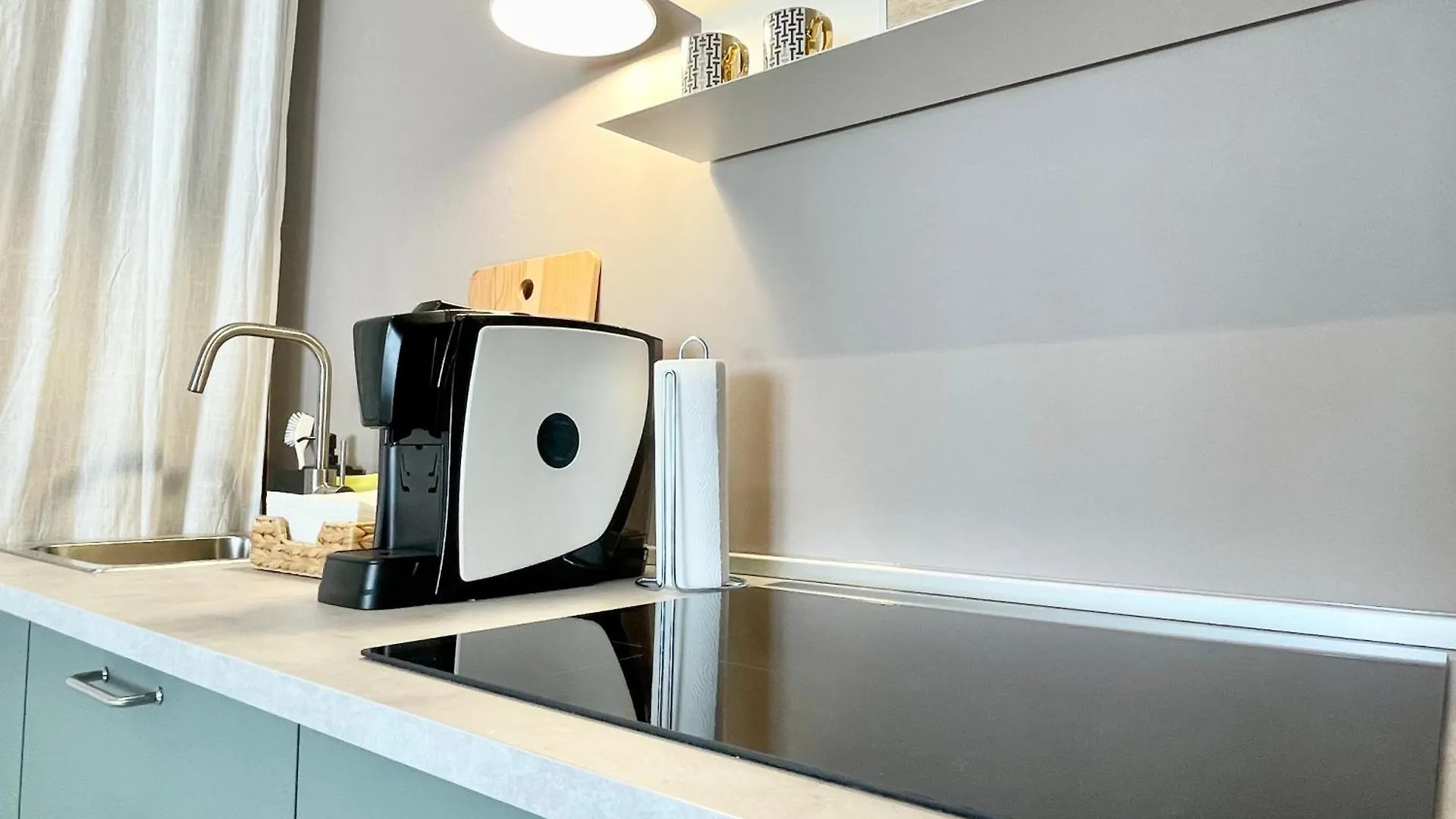 Rimini Smart Stay 0*,