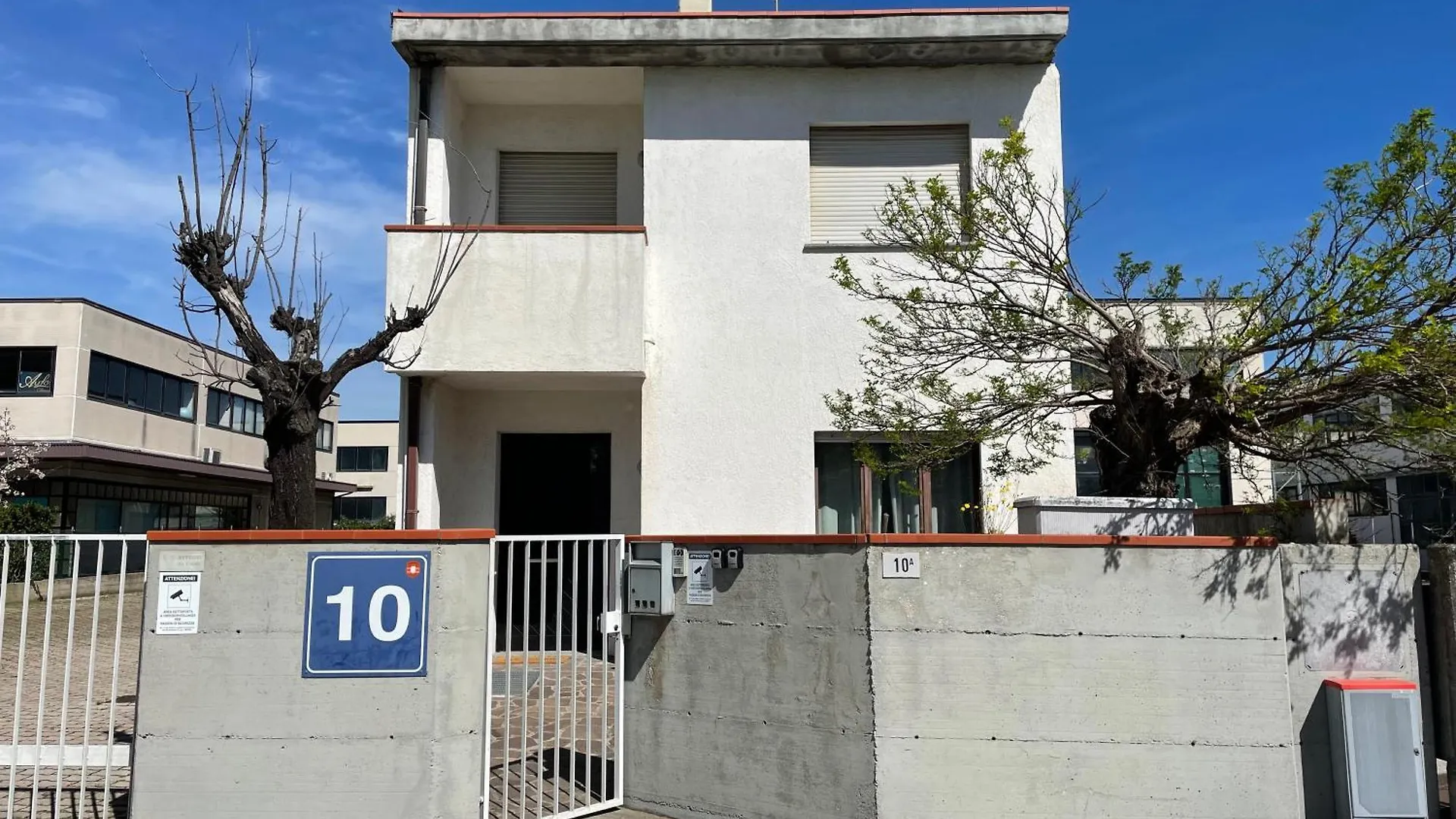 Apartment Rimini Smart Stay